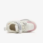 DN-Giày Fandy Kids EVA Sketch White/Pink chính hãng