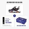 DN-Giày Fandy Kids Sandal EVA Galaxy Camo