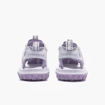 Giày Sandal Fandy Kids Eva Khóa vặn Violet AU8286