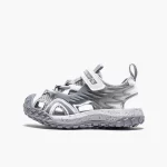 Giày Sandal Fandy Kids Eva Quai dán Grey GU8181