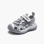 Giày Sandal Fandy Kids Eva Quai dán Grey GU8181