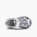 Giày Sandal Fandy Kids Eva Quai dán Grey GU8181