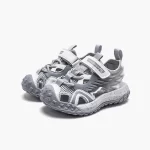 Giày Sandal Fandy Kids Eva Quai dán Grey GU8181