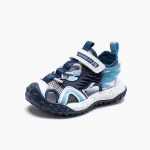 Giày Sandal Fandy Kids Eva Quai dán Blue Navy GU8181