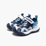 Giày Sandal Fandy Kids Eva Quai dán Blue Navy GU8181