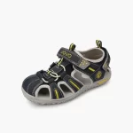 Giày Sandal chỉnh hình bàn chân UOVO U0202 Grey